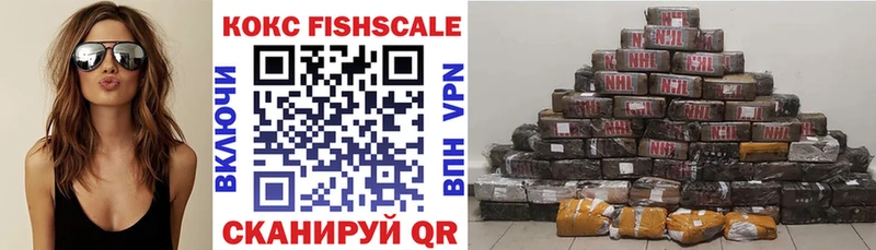 Кокаин FishScale  Называевск 